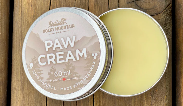 Read more about the article Paw-sitively Amazing Organic Paw Cream For Dogs
